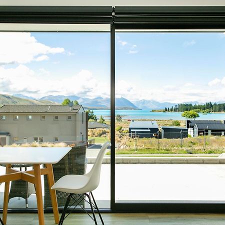 Appartement Wahi Nui à Lac Tekapo Extérieur photo