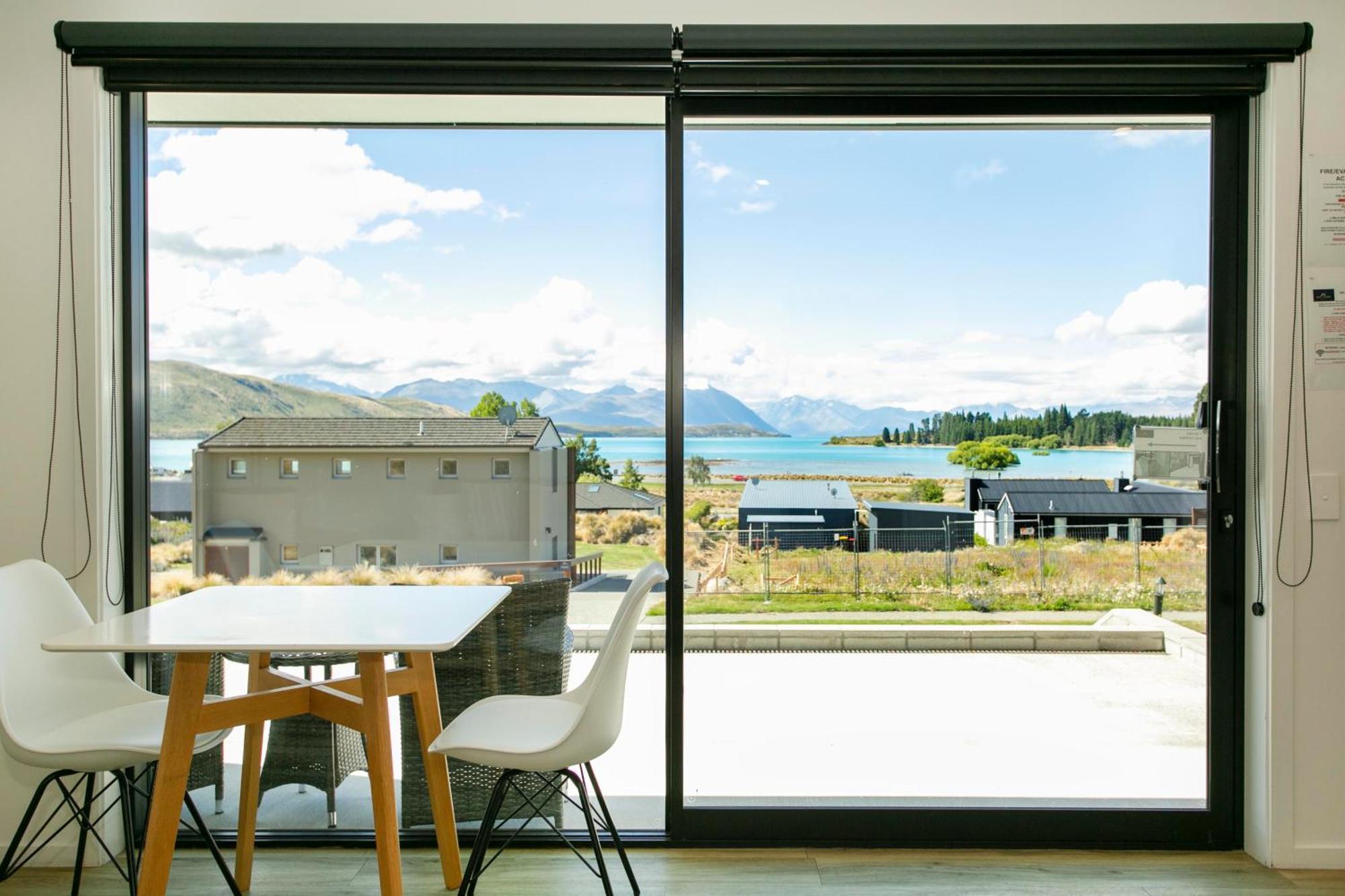 Appartement Wahi Nui à Lac Tekapo Extérieur photo