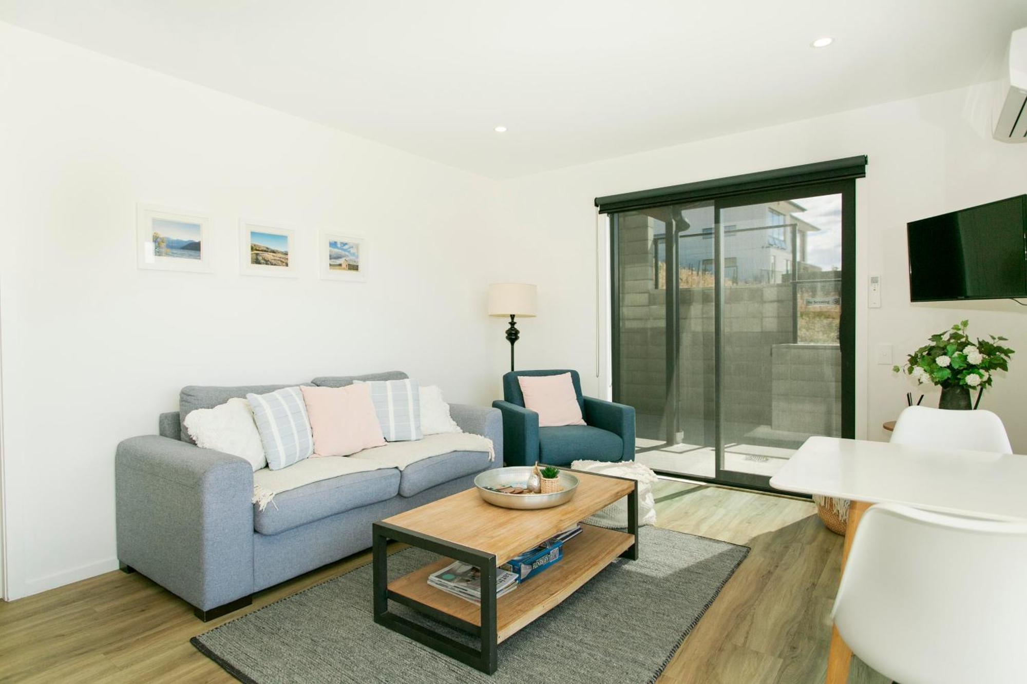 Appartement Wahi Nui à Lac Tekapo Extérieur photo
