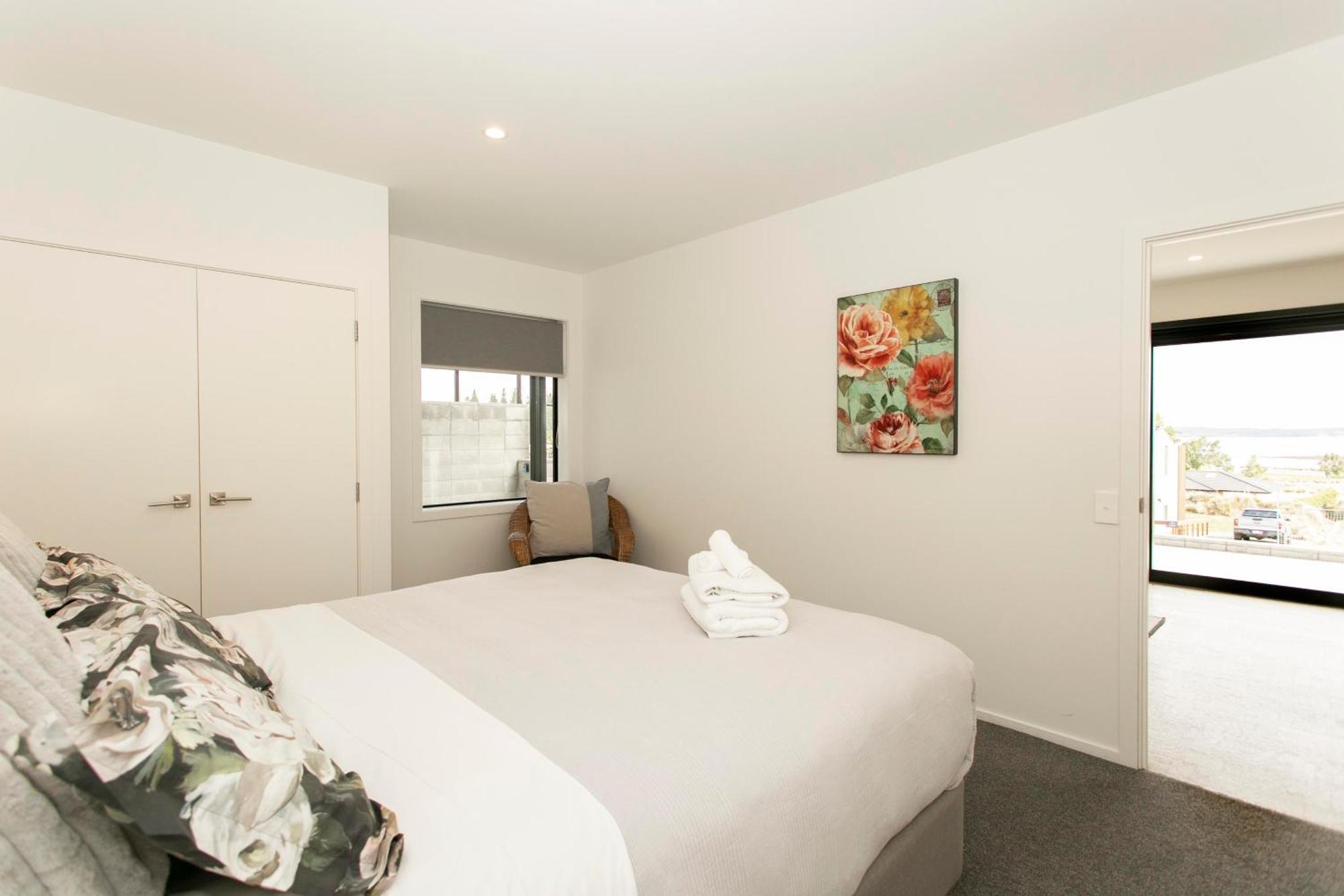 Appartement Wahi Nui à Lac Tekapo Extérieur photo