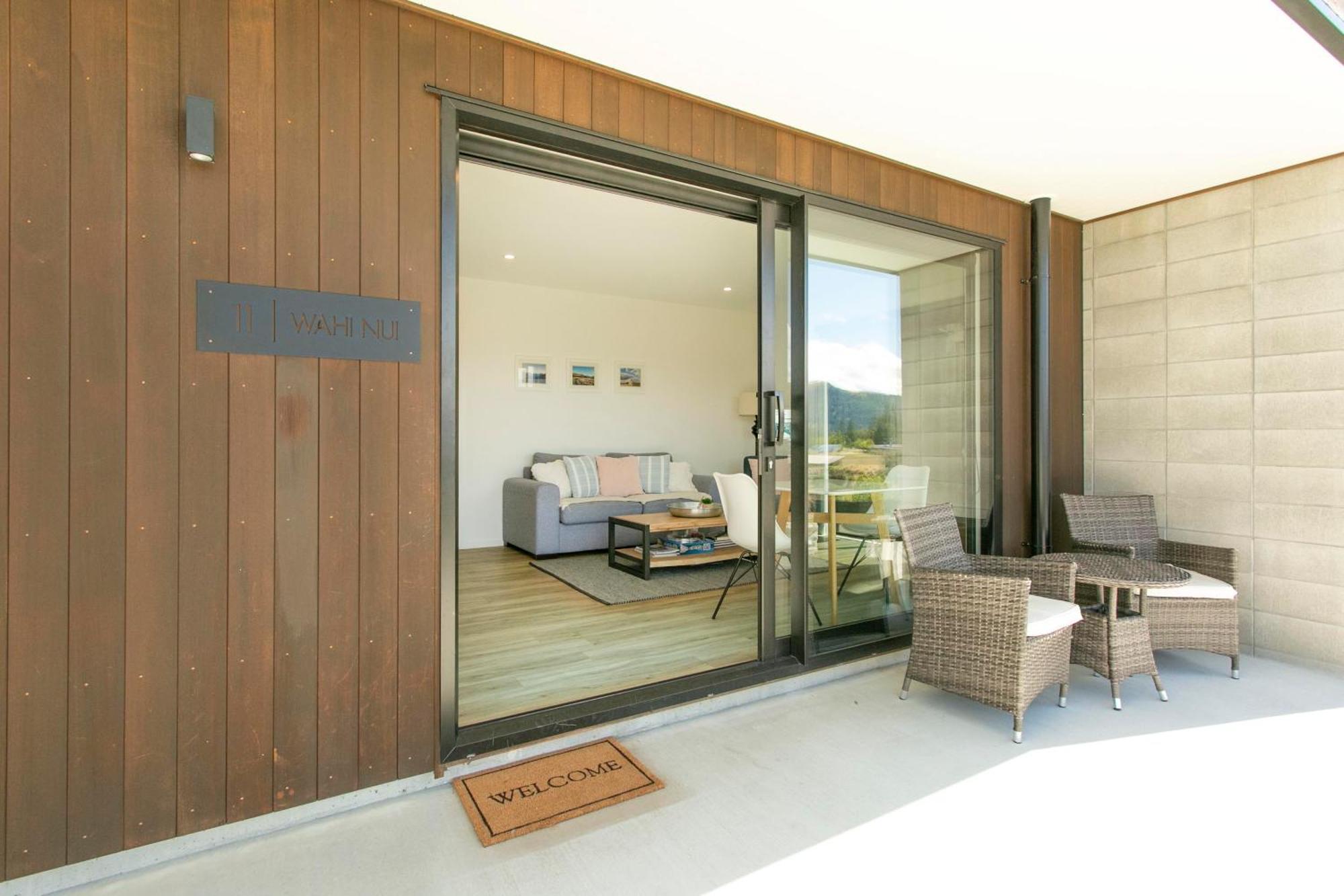 Appartement Wahi Nui à Lac Tekapo Extérieur photo
