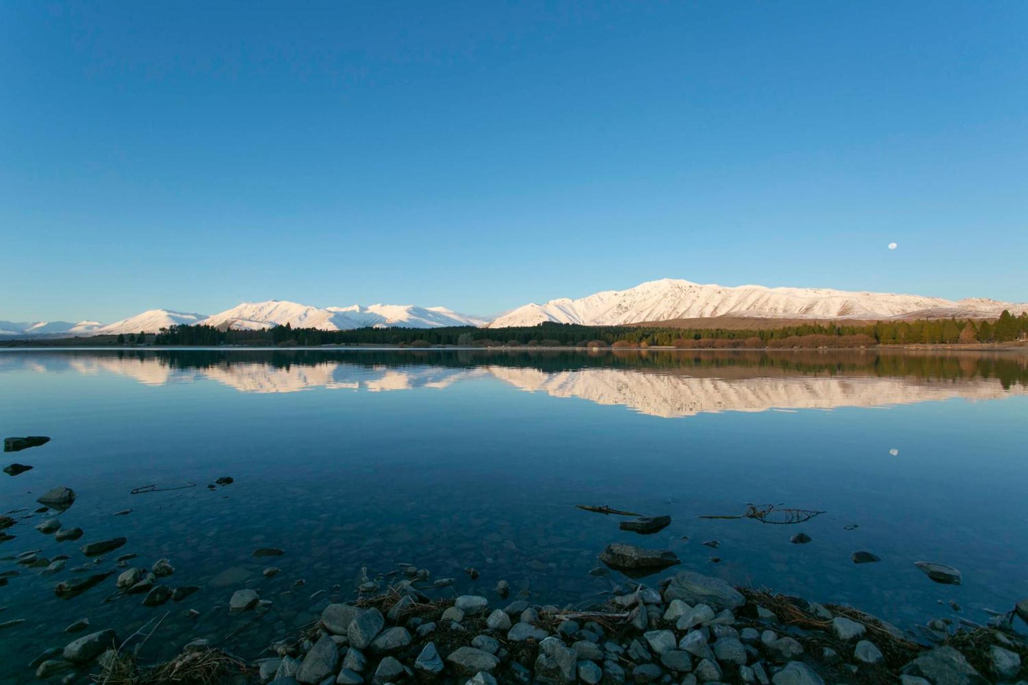 Appartement Wahi Nui à Lac Tekapo Extérieur photo